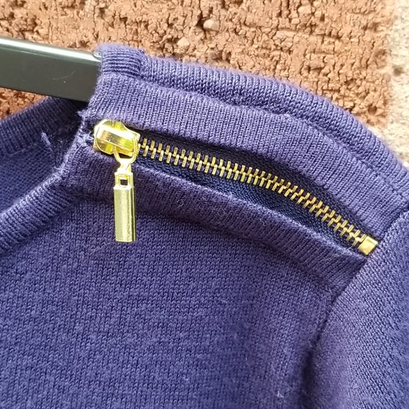 VGUC Spense Sz XXL Patriotic Flag Knit Top - Picture 3 of 4